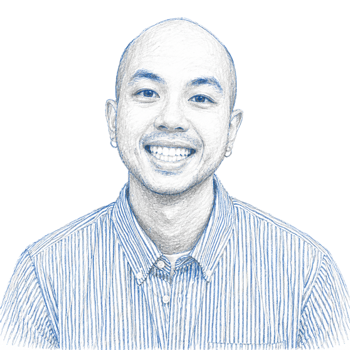 Portrait — Terence Li